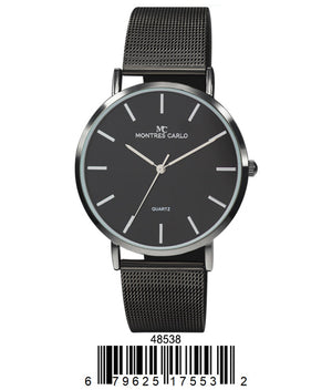 4853 - Mesh Band Watch