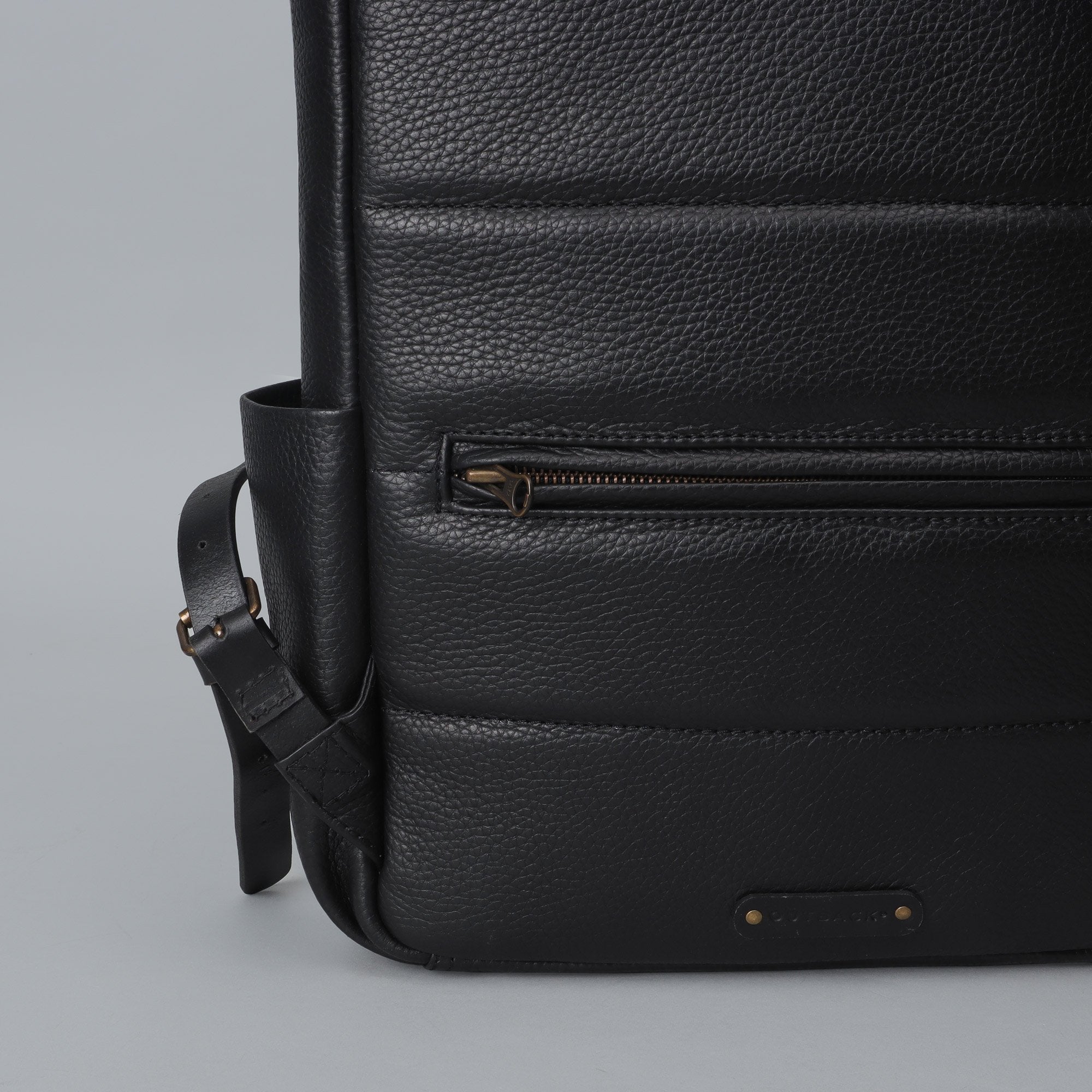 London Leather Backpack