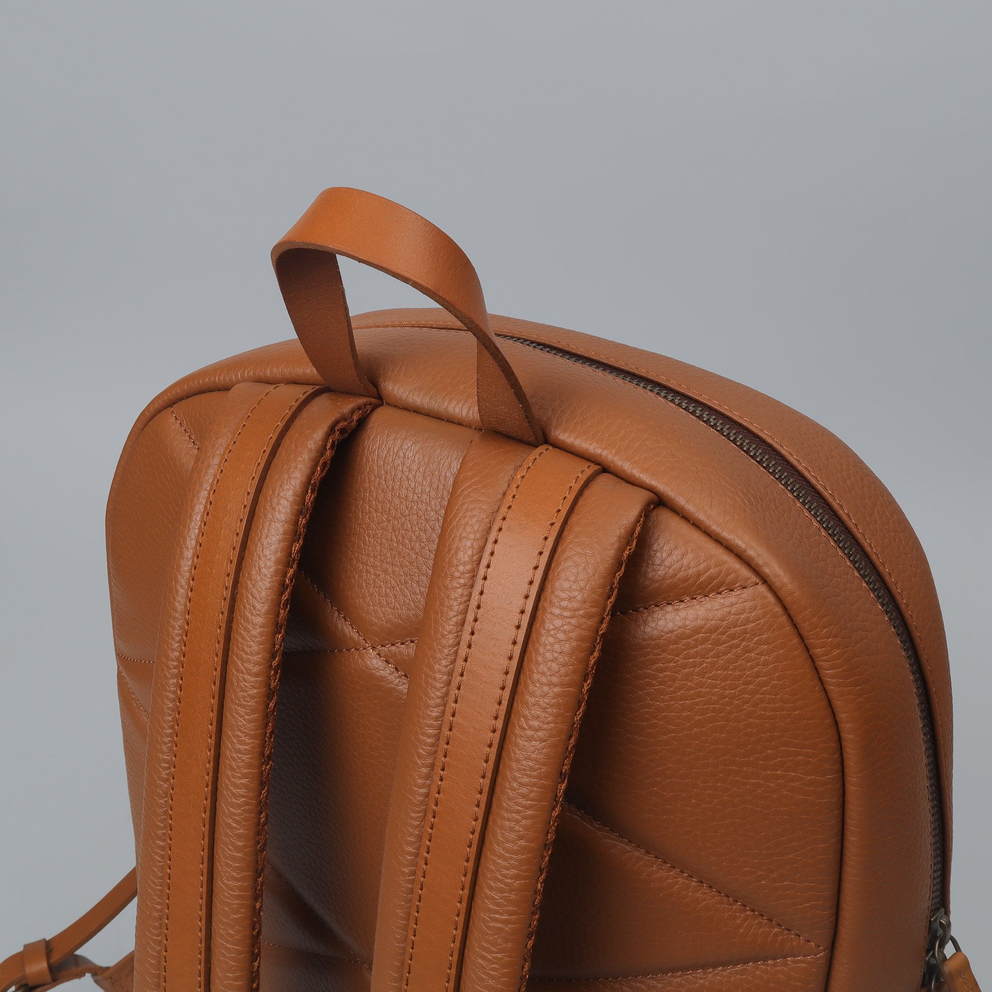 Alabama Leather Backpack