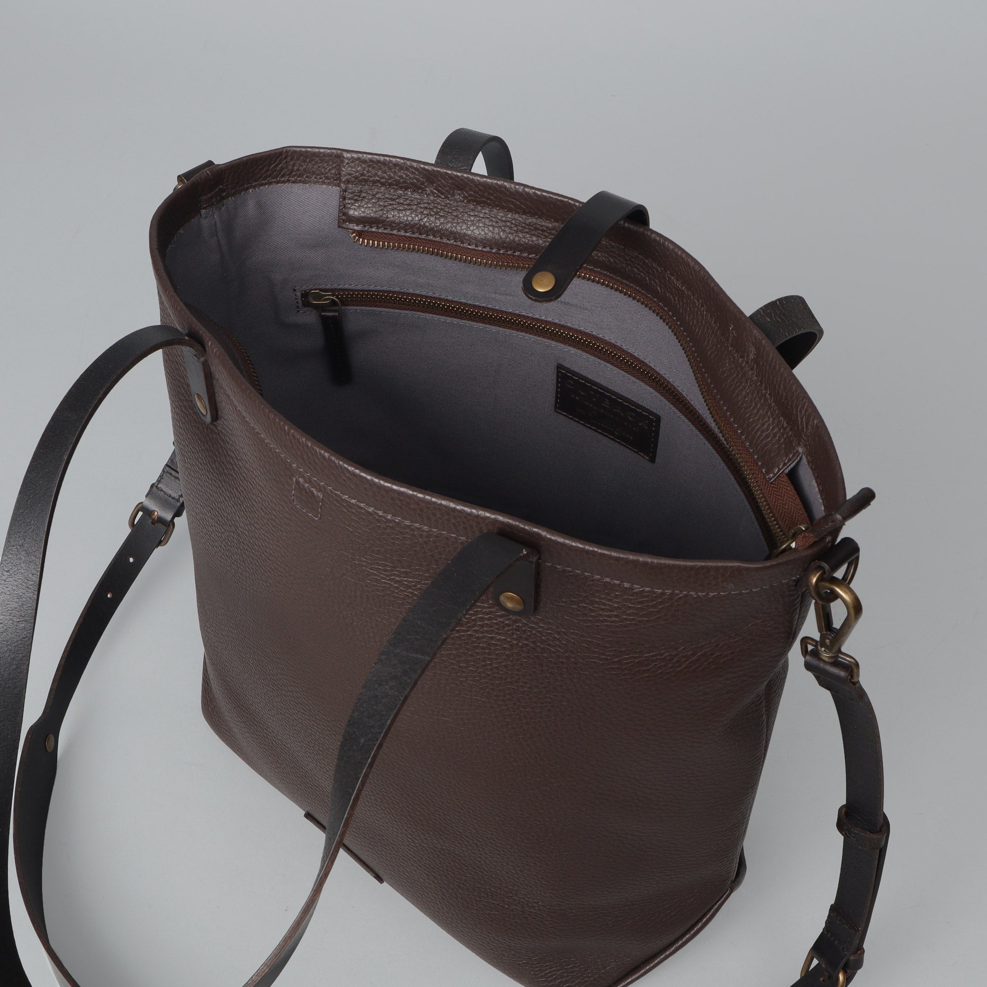 Dublin Leather Tote