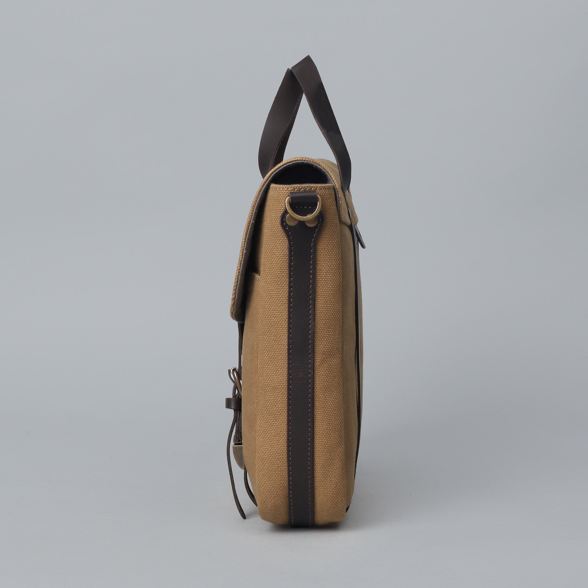 Oslo Canvas Briefcase