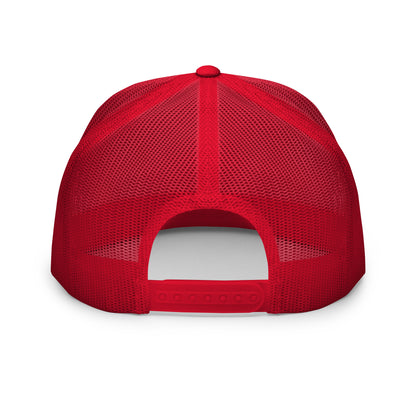Forever Sheepish Trucker Cap-The Friend Kloset
