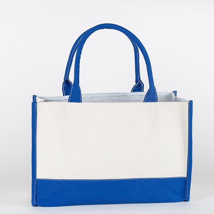 Deluxe Market Tote