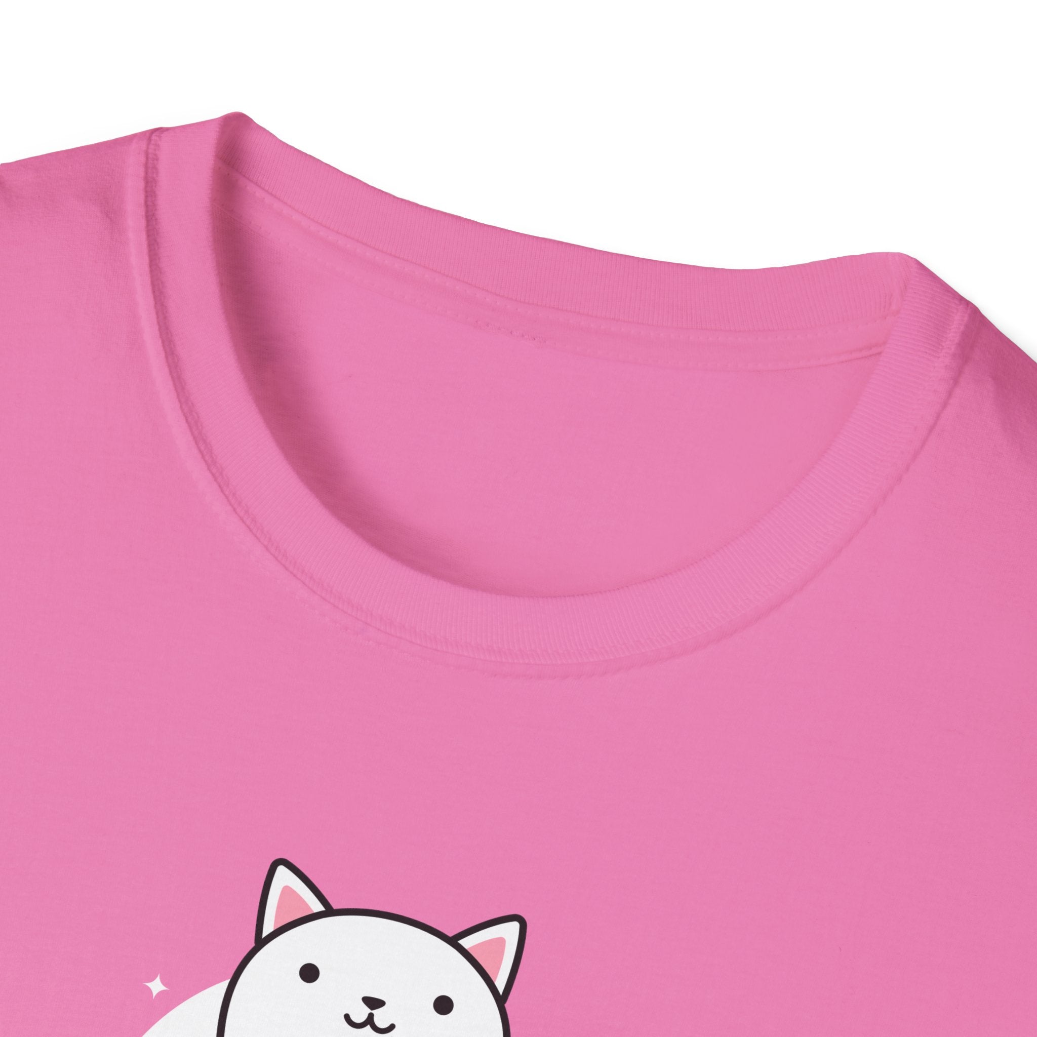 Cat Mom-T-Shirt