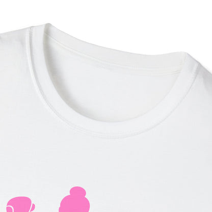 Wife. Fighter. Inspiration. Graphic Tee