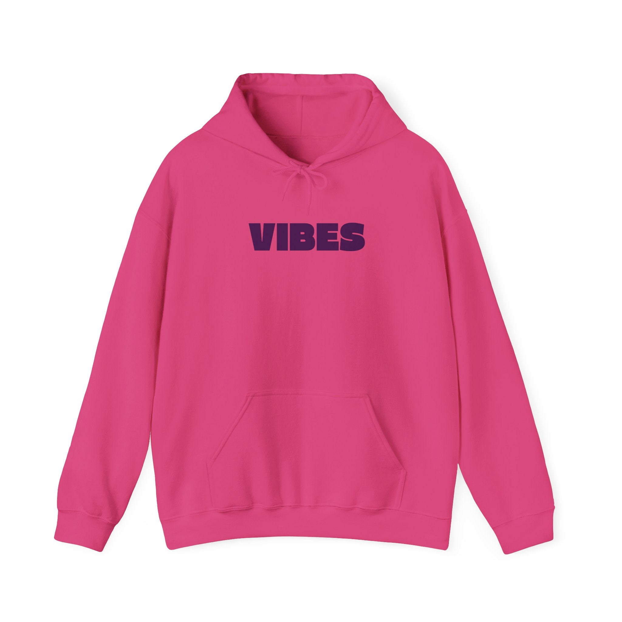 VIBES (block letters)-Hoodie