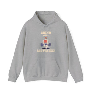 Grind Mode Activated (Women's) Hoodie