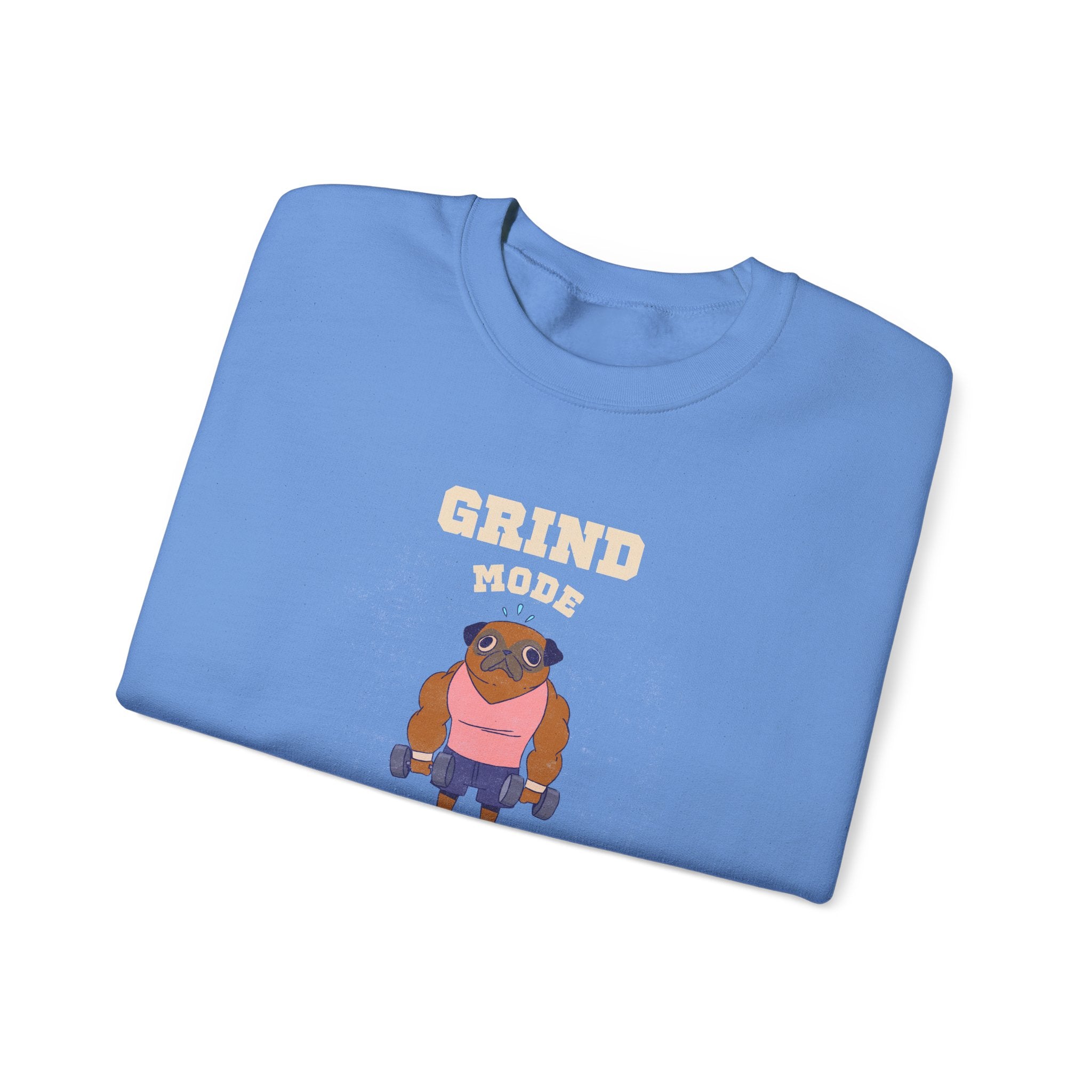 Grind Mode Activated (Men's) Sweatshirt