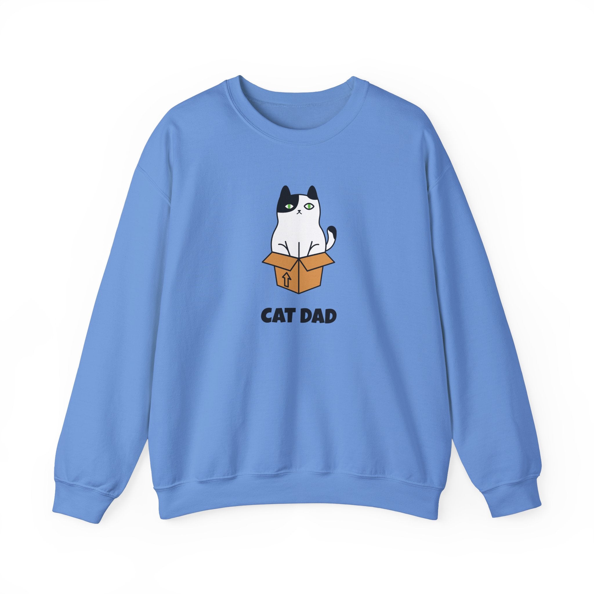 Cat Dad-Sweatshirt