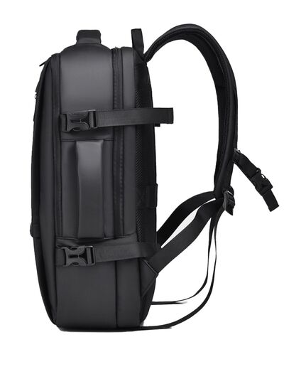 Multi-Pockets Adjustable Straps Backpack Bag