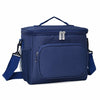 Ladies/Men 10L Thermal Insulated Lunch Box Soft Refrigerated Tote Bag