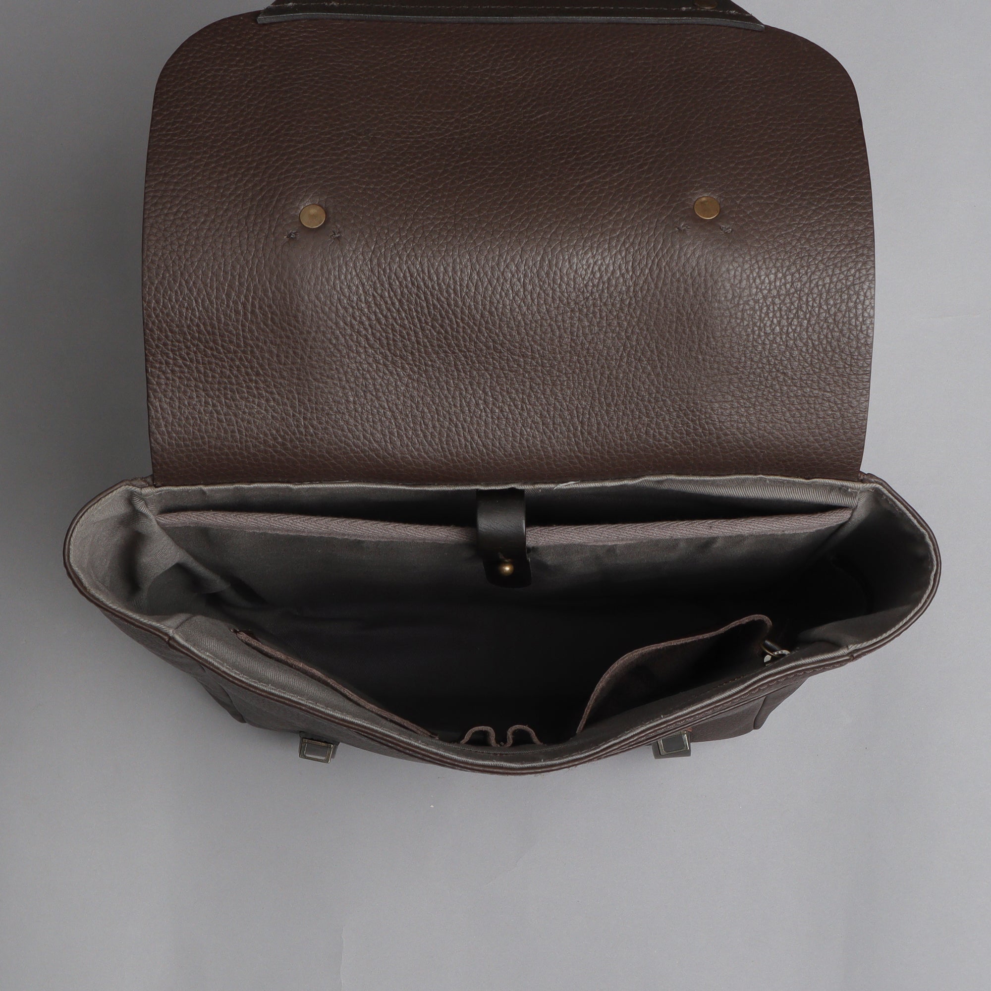 Oslo Leather Backpack