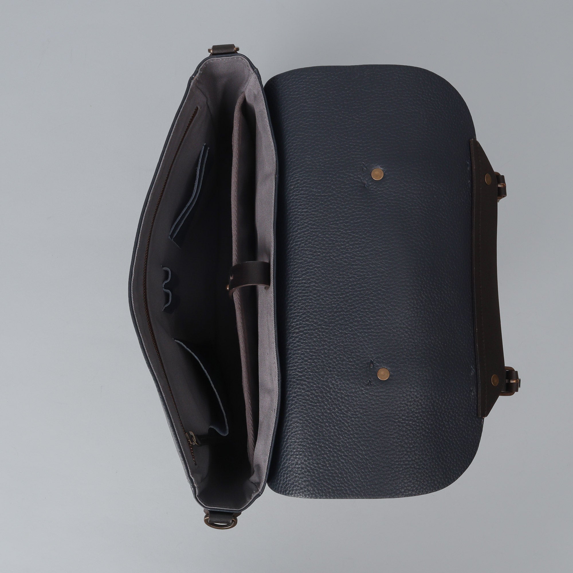 Oslo Leather Briefcase