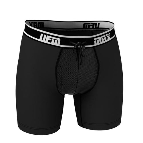 UFM Boxer Brief 6" - Polyester MAX Support