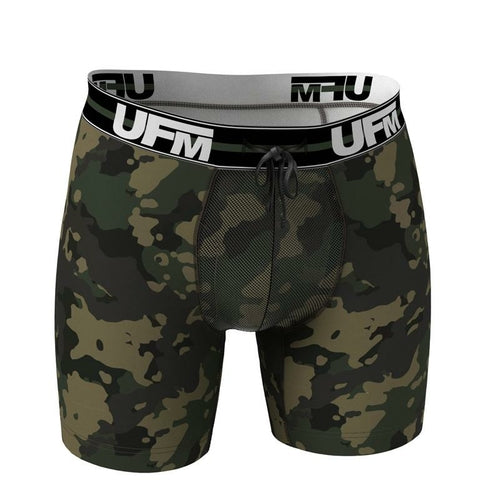 UFM Boxer Brief 6" - Polyester MAX Support