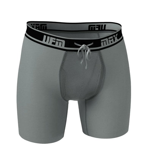 UFM Boxer Brief 6" - Polyester MAX Support