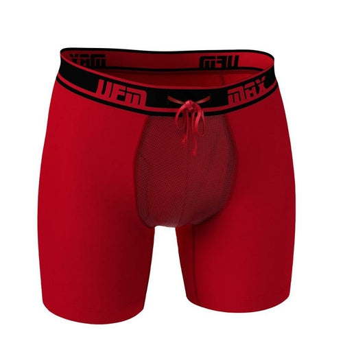 UFM Boxer Brief 6" - Polyester MAX Support