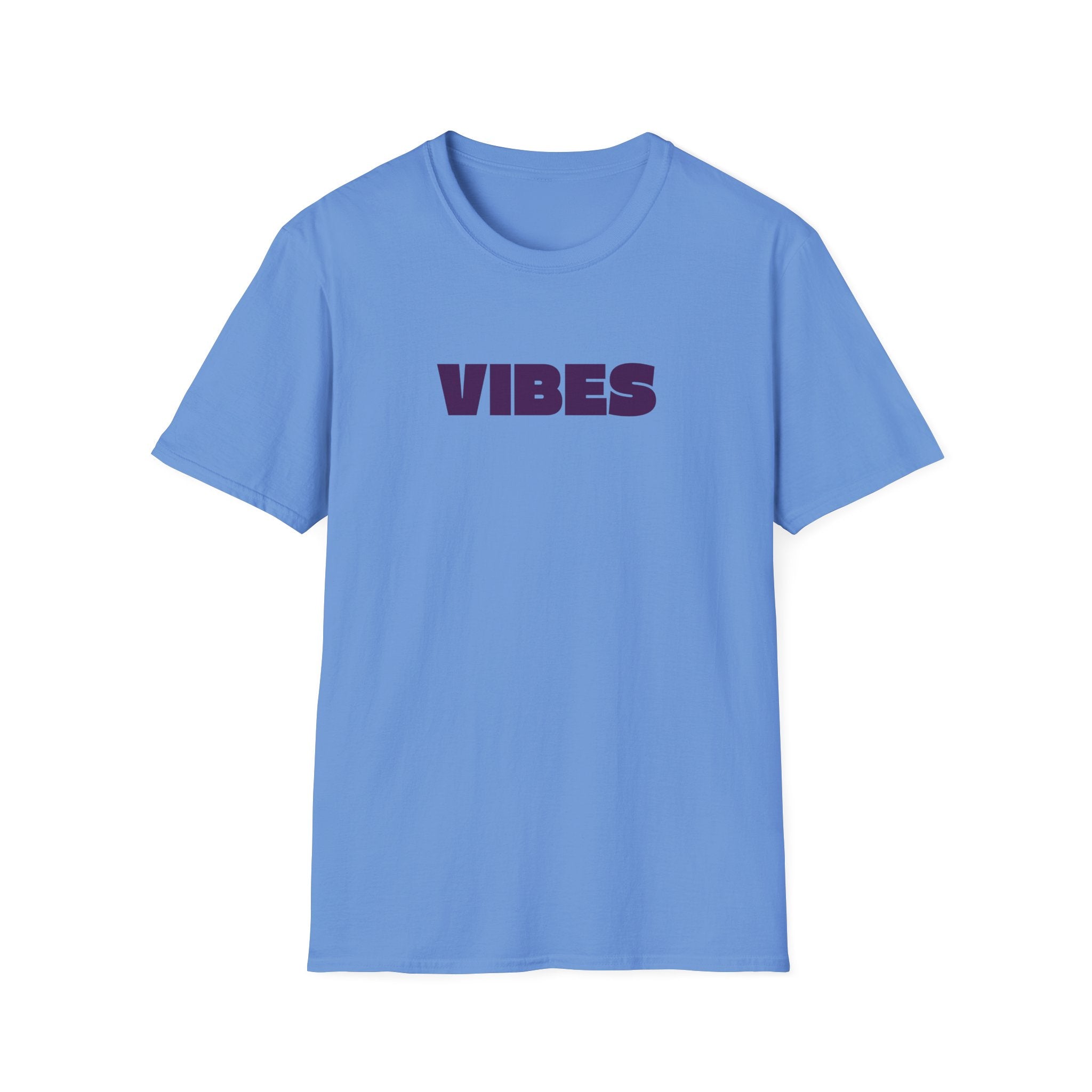 VIBES (block letters)-T-Shirt