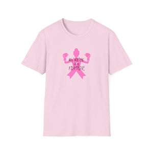 Niece Fighter-T-Shirt