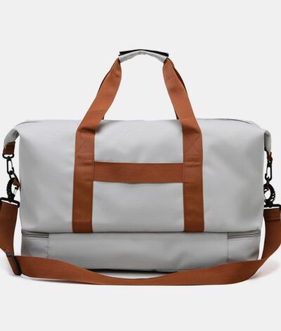 Oxford Cloth Oversize Travel Bag