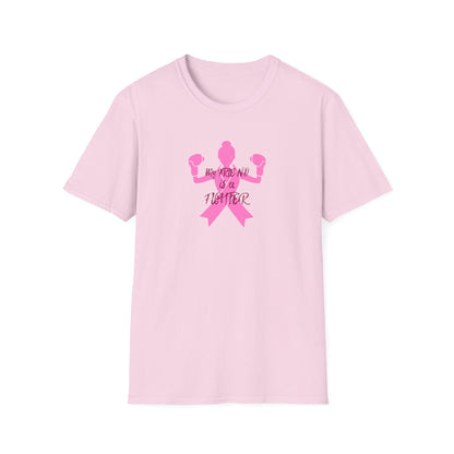 Friend. Fighter. Strength. Graphic Tee