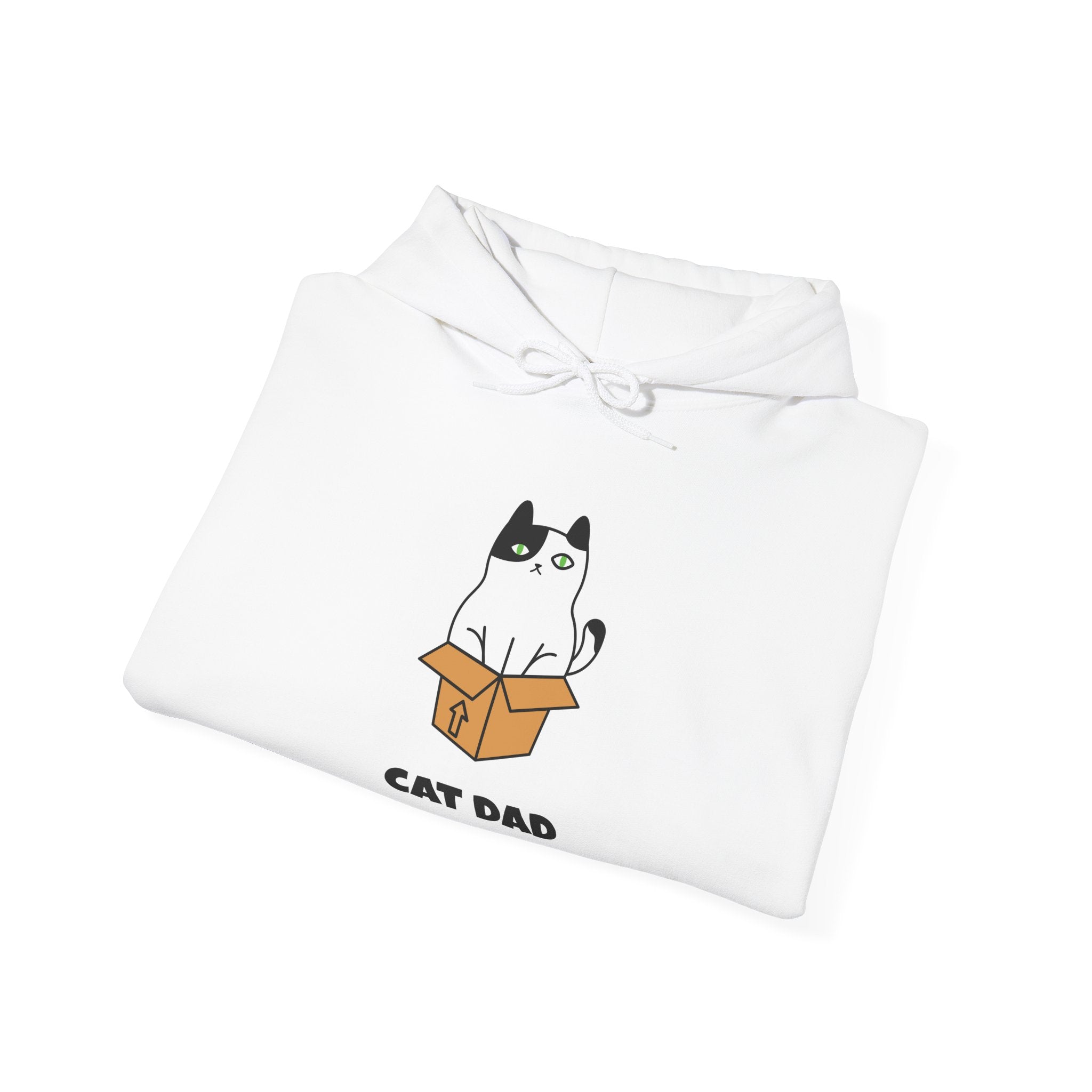 Cat Dad-Hoodie