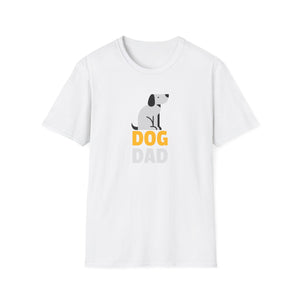 Dog Dad-T-Shirt