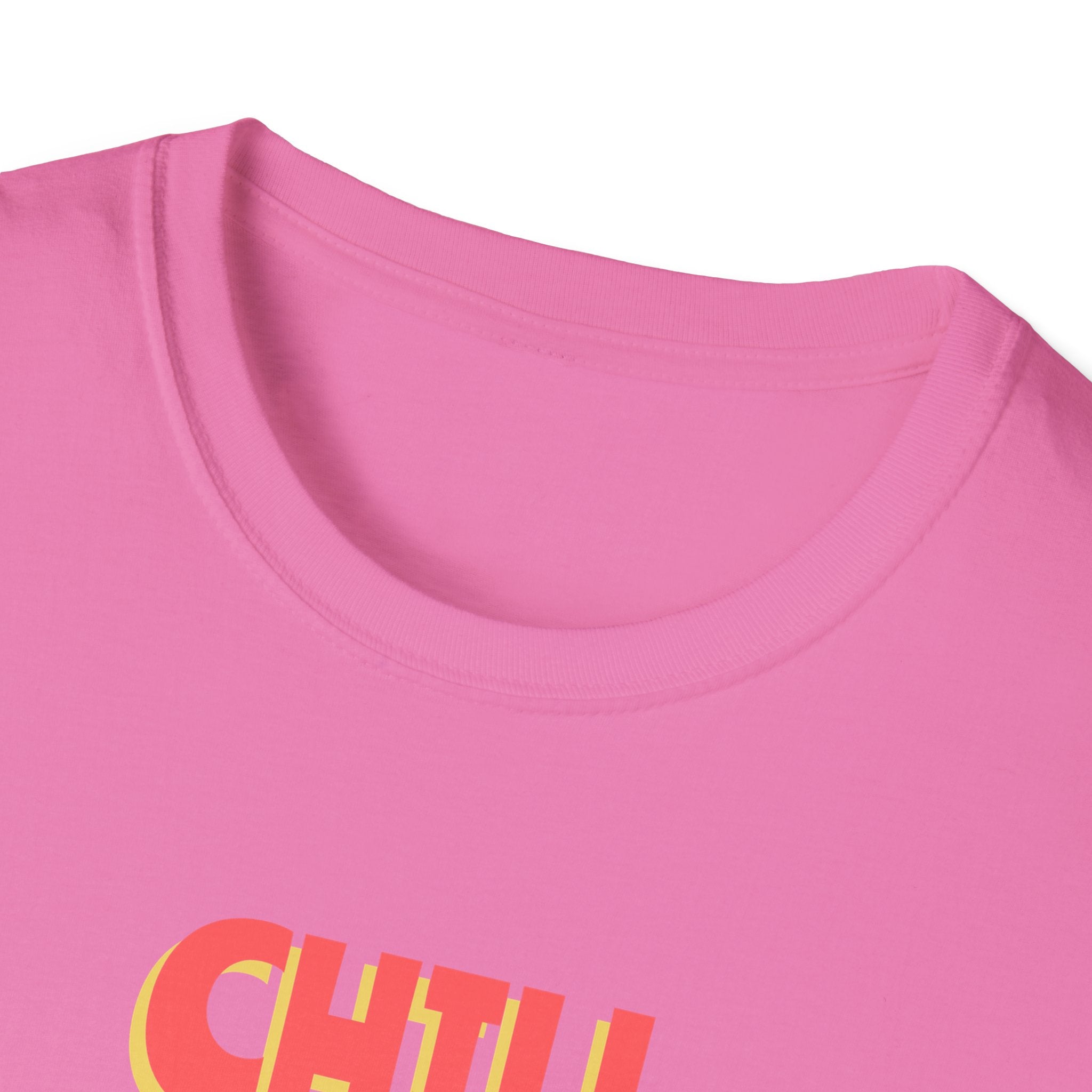 Chill Vibes Only-T-Shirt