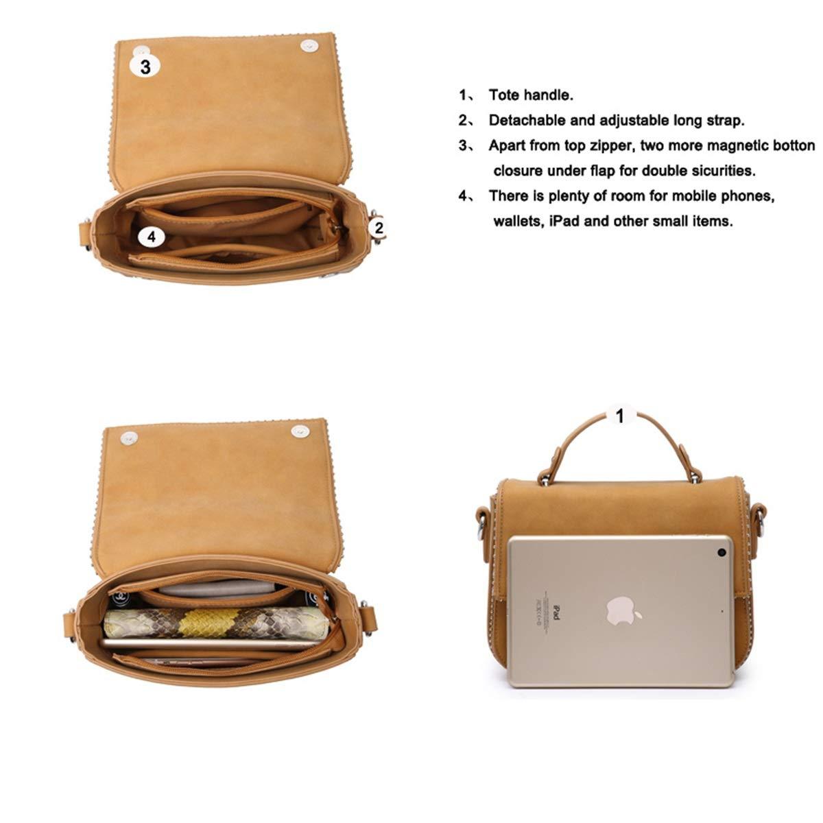 Crossbody Medium Tote Bag