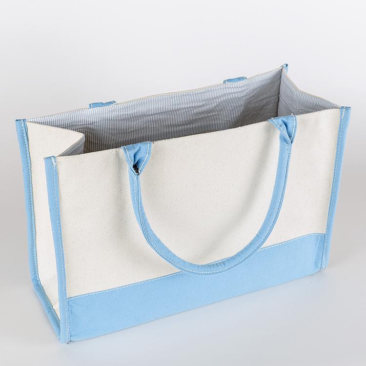 Deluxe Market Tote