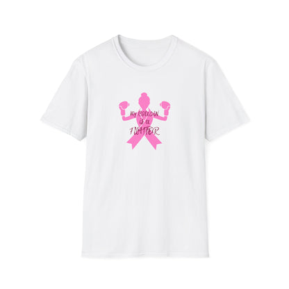 Cousin. Fighter. Strength. Graphic Tee