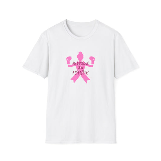 Cousin. Fighter. Strength. Graphic Tee