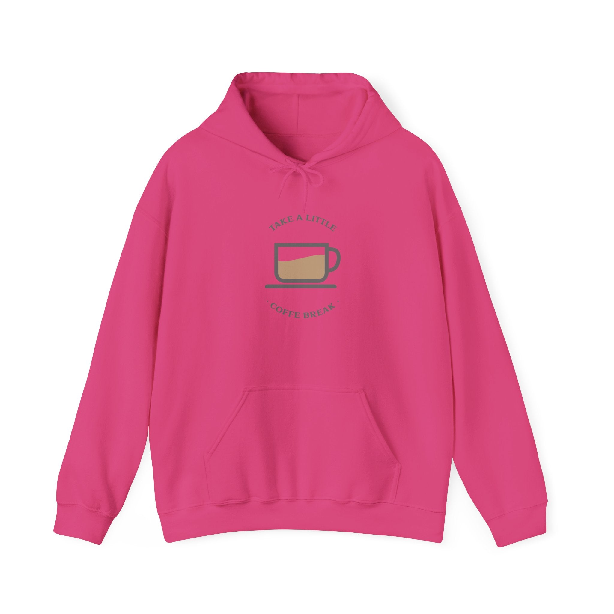 Take a Little Coffee Break-Hoodie