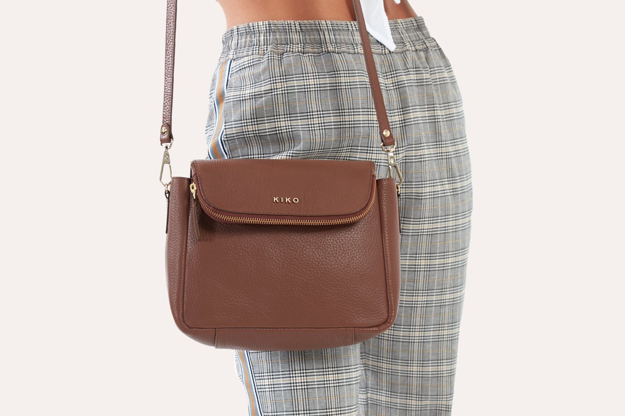 Fold Over Crossbody