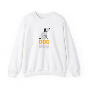 Dog Mom-Sweatshirt