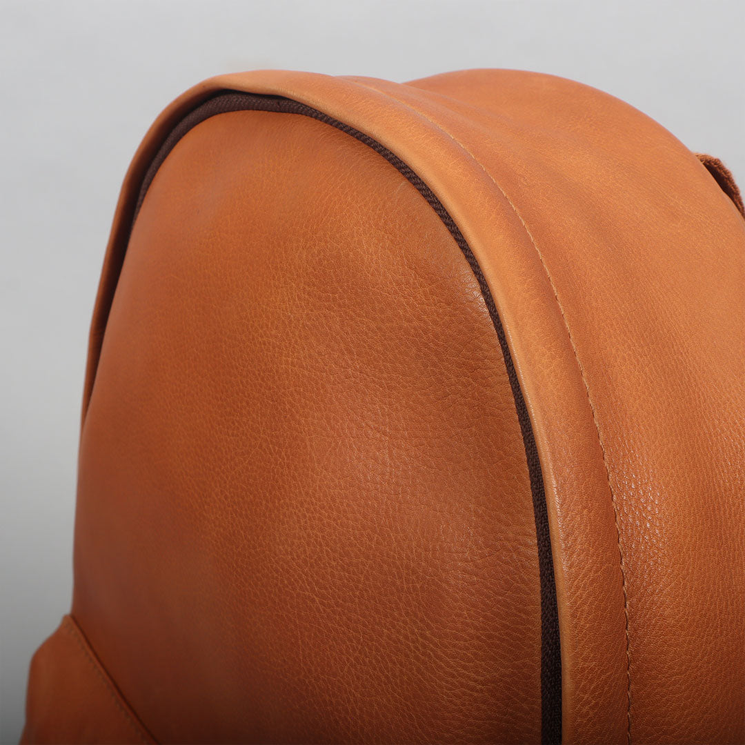 Mini Journey Leather Backpack