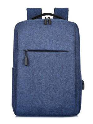 Adjustable Straps Oxford Cloth Backpack Bag