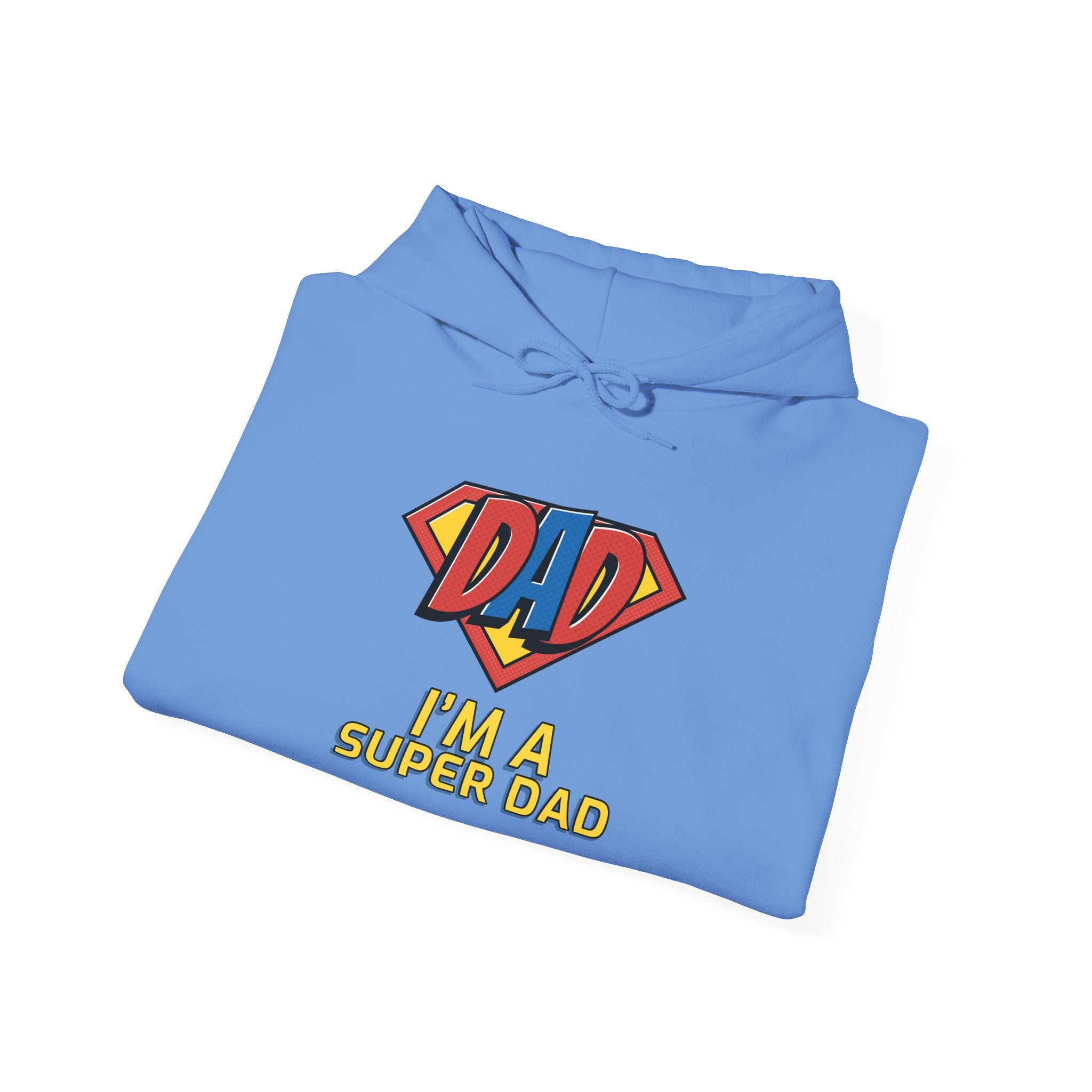 Super Dad-Hoodie