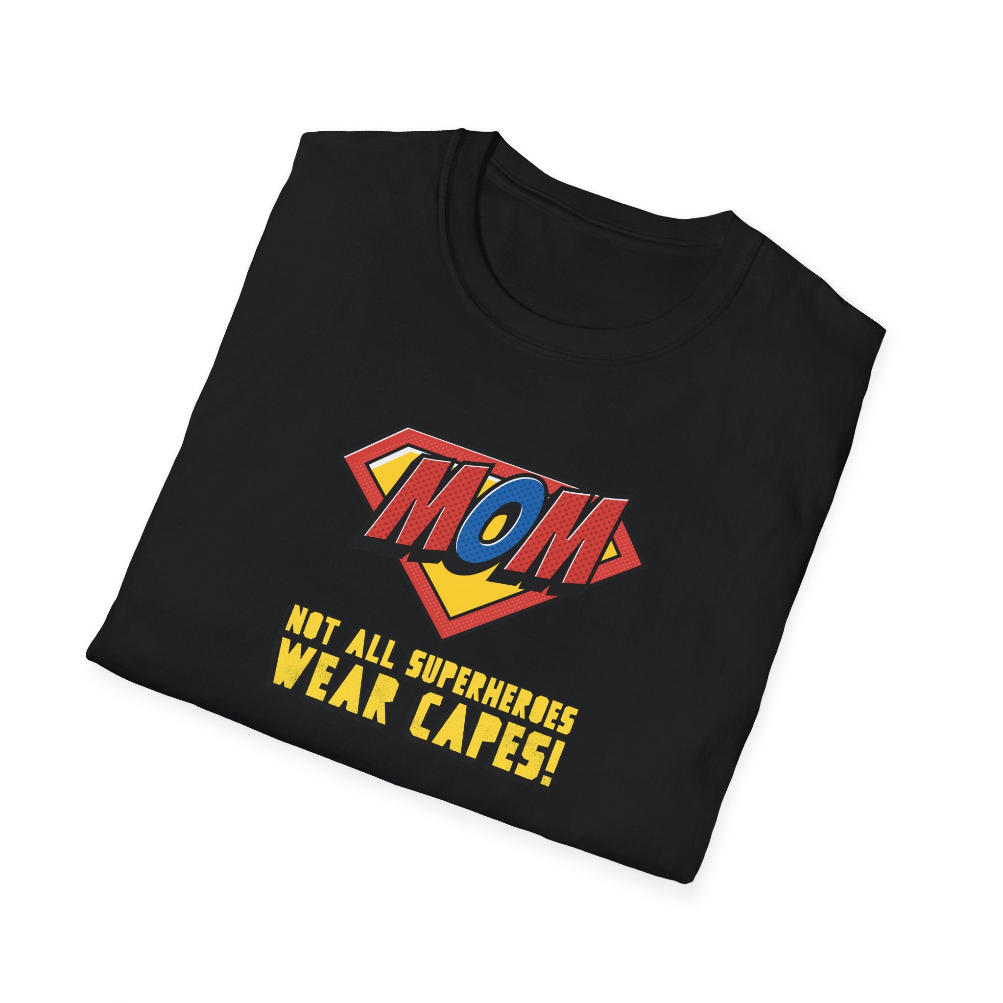 Super Mom-T-Shirt