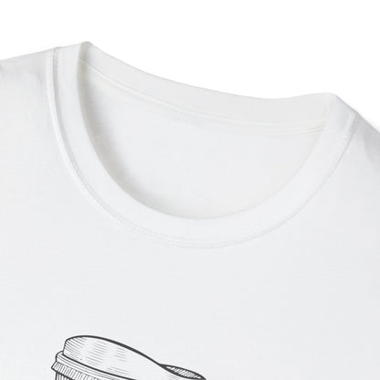 Life Happens, Coffee Helps Graphic Tee