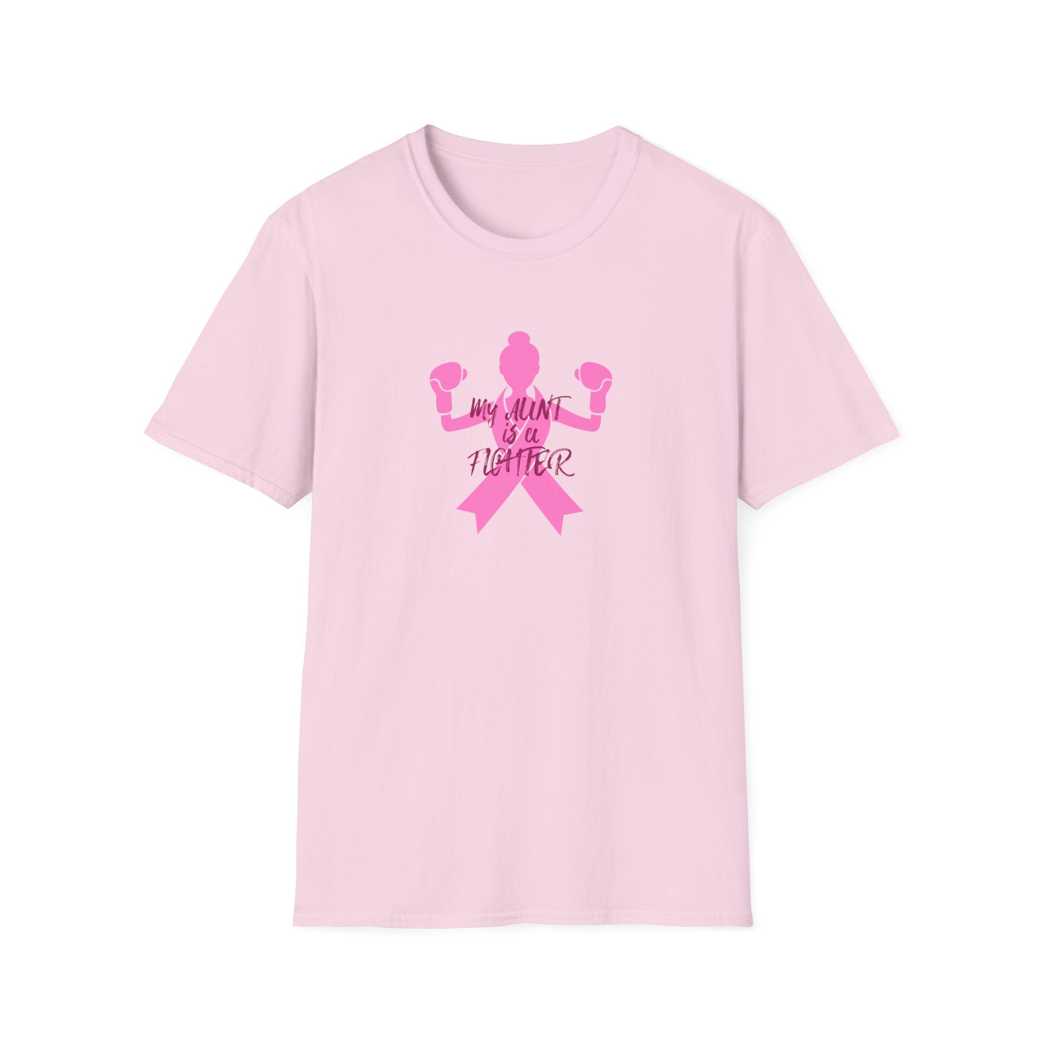 Aunt Fighter-T-Shirt