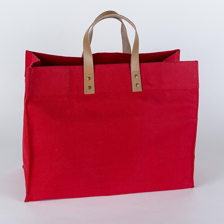 Box Tote Bag