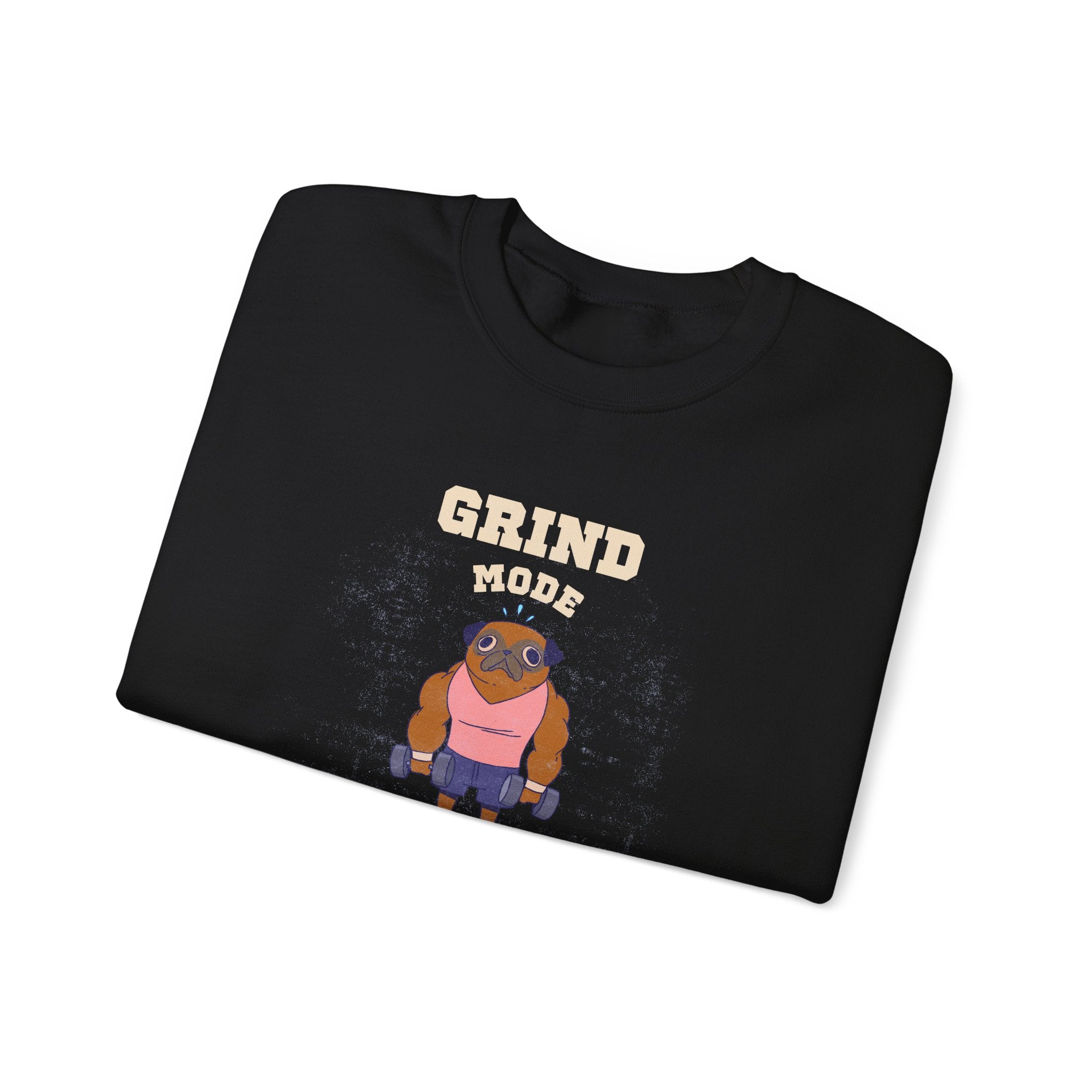 Grind Mode Activated (Men's) Sweatshirt