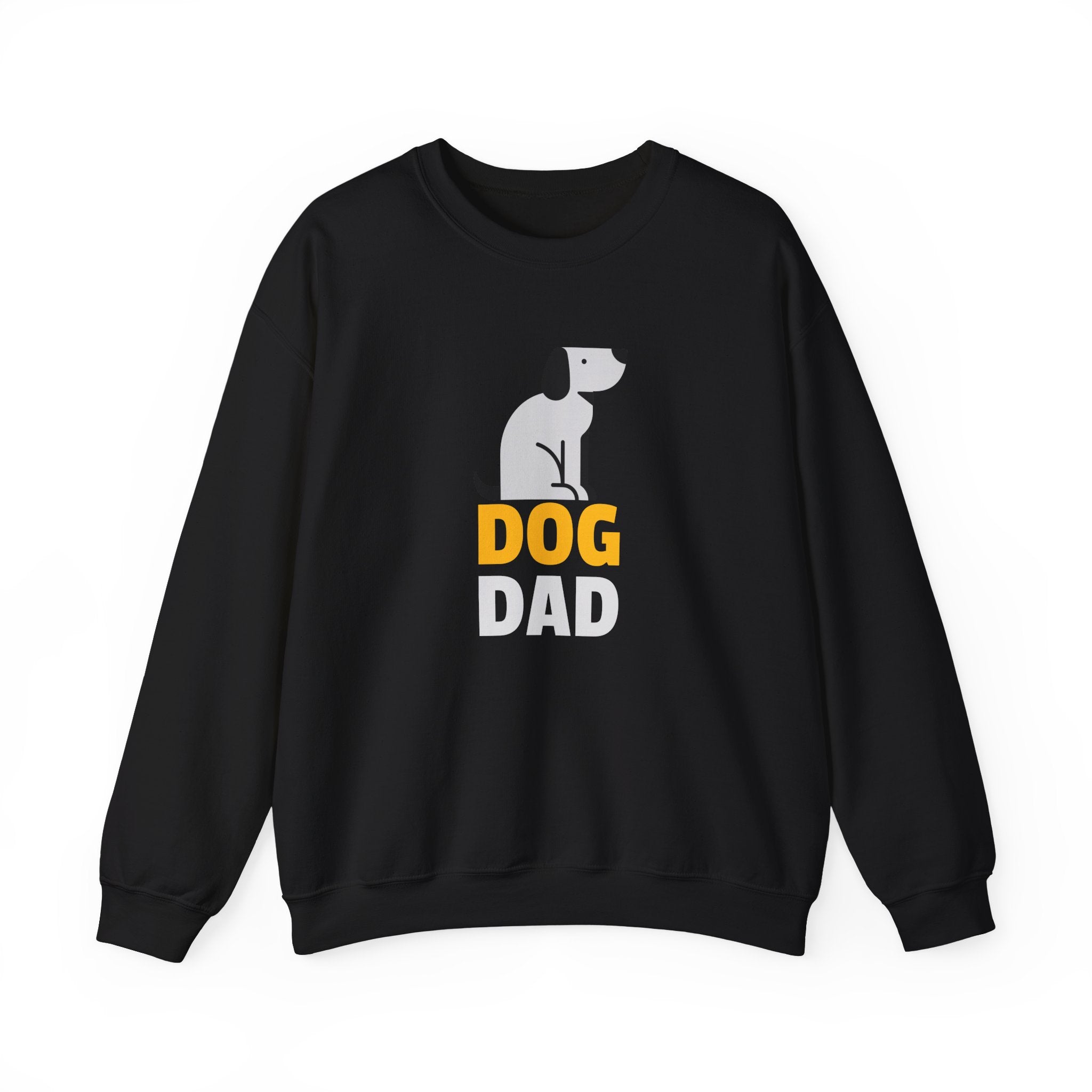 Dog Dad-Sweatshirt