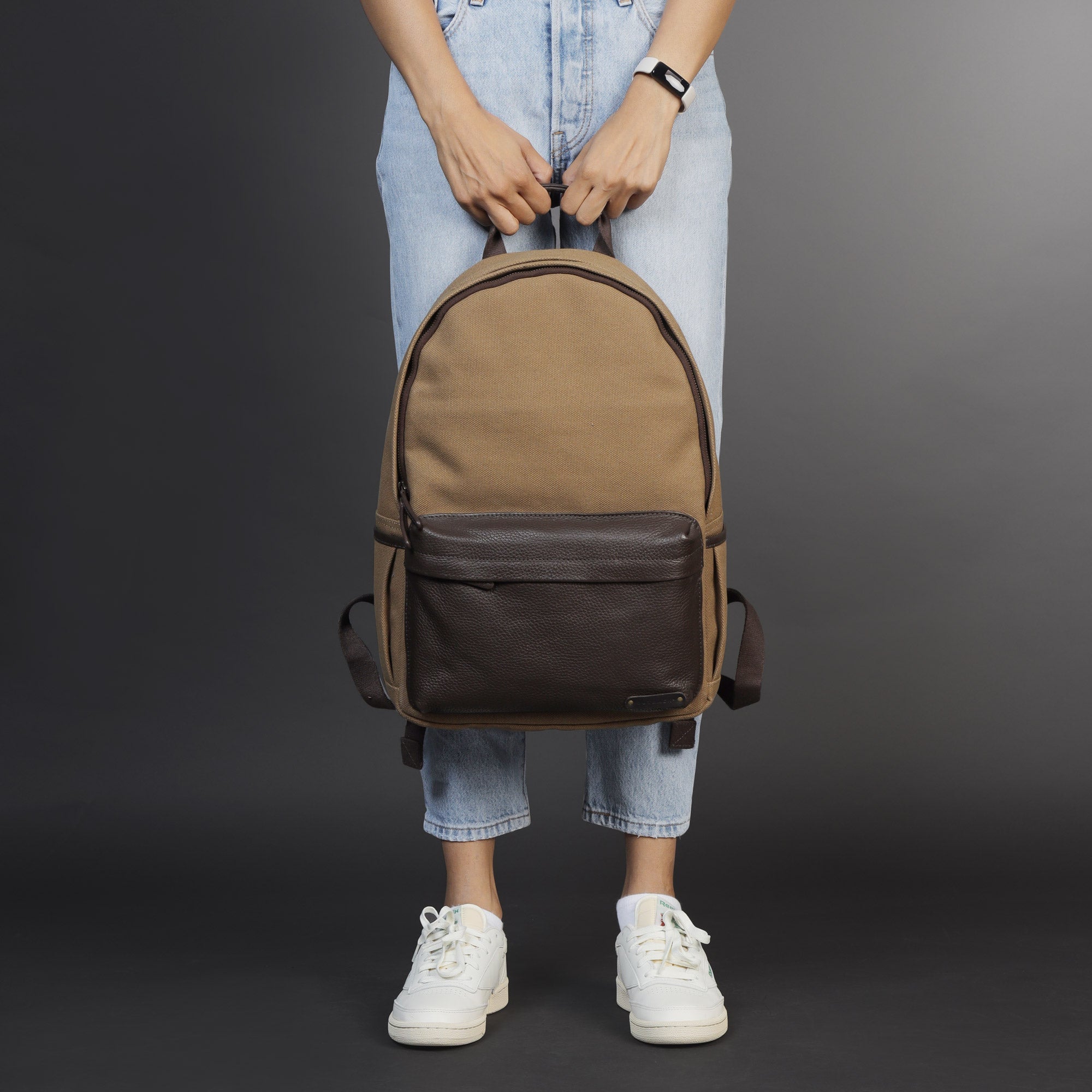 Journey Canvas Backpack