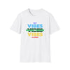 Only Chill Vibes Allowed-T-Shirt