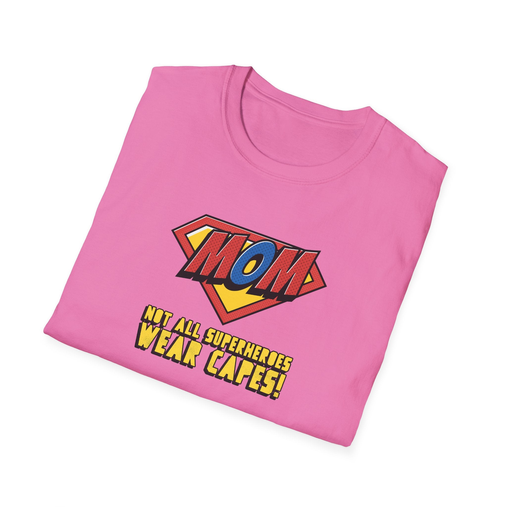 Super Mom-T-Shirt