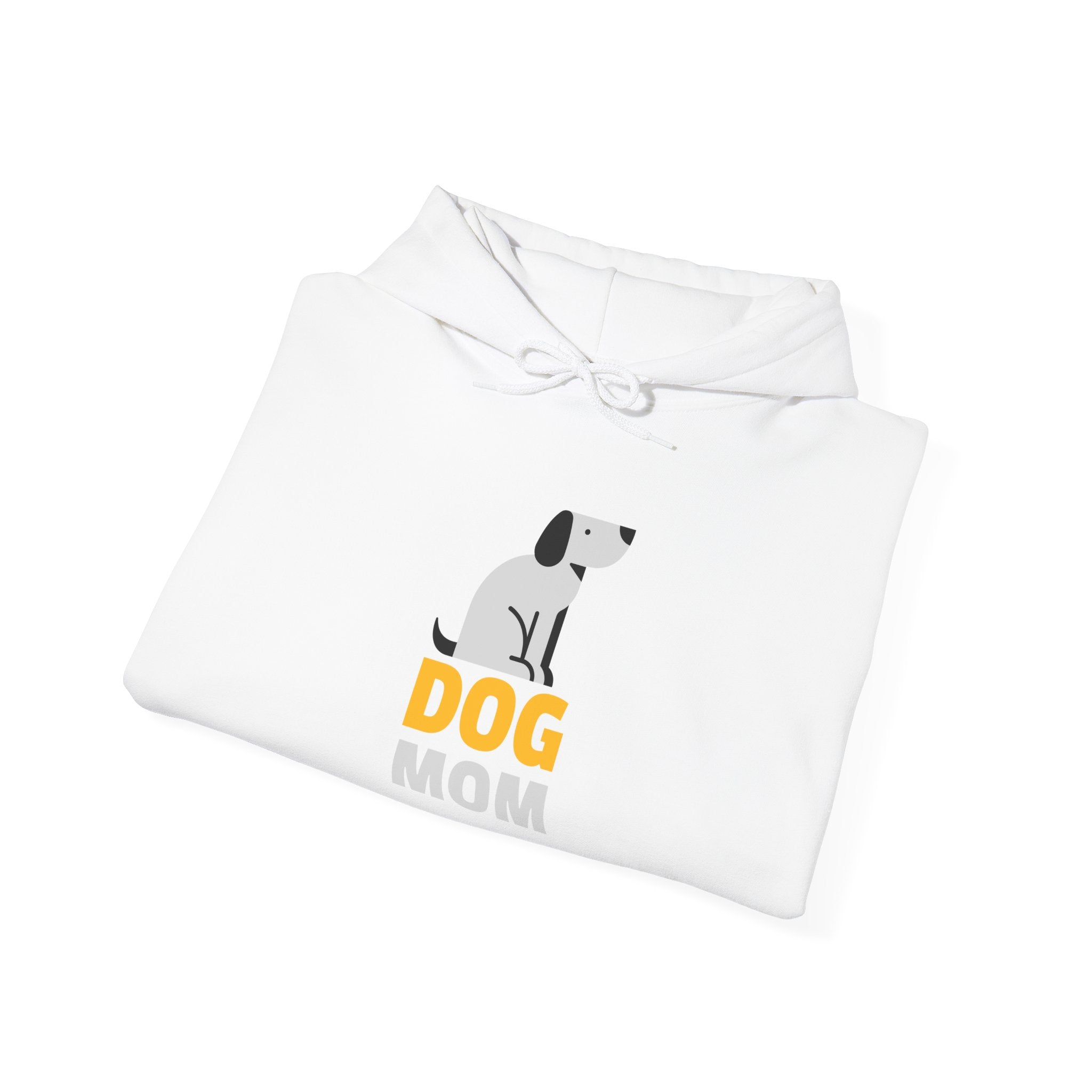 Dog Mom-Hoodie