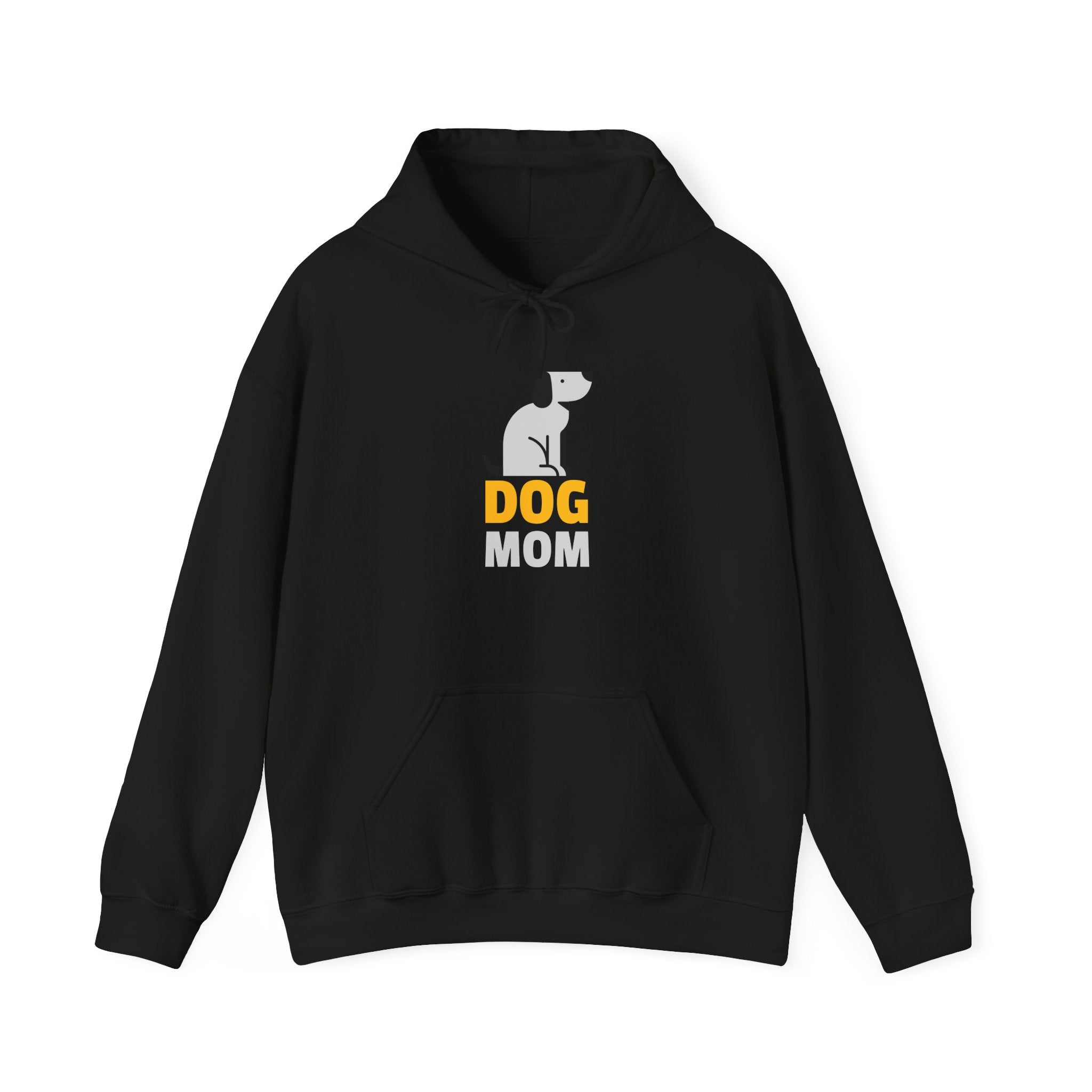 Dog Mom-Hoodie