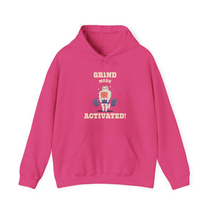 Grind Mode Activated (Women's) Hoodie